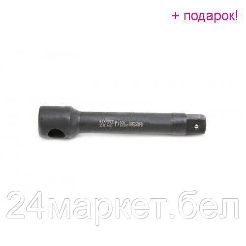 Rock FORCE Удлинитель ударный 150мм с отверстием, 1" Rock FORCE RF-8049150MPB