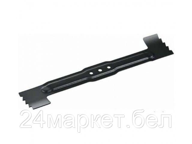 Нож для газонокосилки 46 см прямой BOSCH F016800505