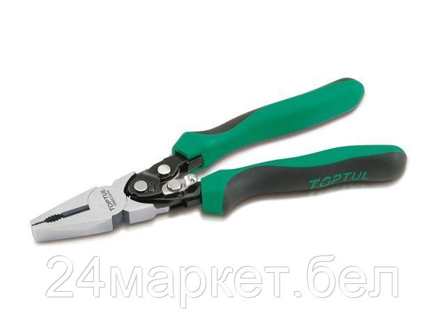 Набор пассатижей Toptul DBBE2208 1 предмет
