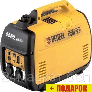 Бензиновый генератор Denzel GT-2200iS