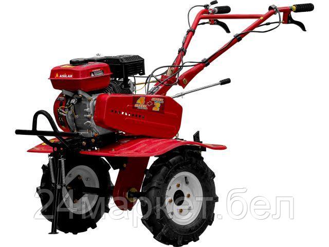Мотокультиватор Asilak SL-85BL (колеса 4.00-8)