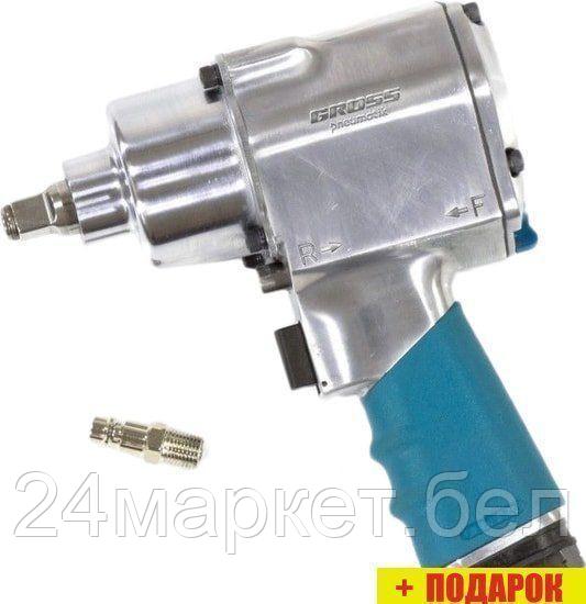 Пневматический гайковерт GROSS G1260