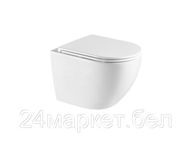 Унитаз подвесной AV Engineering Comfort X3 AVWHR203X3