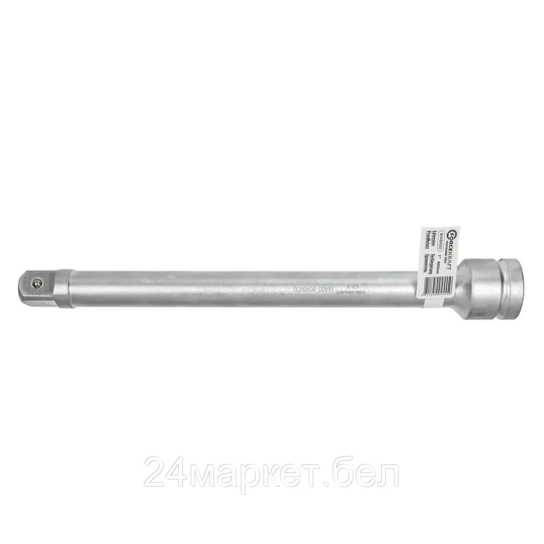 Удлинитель 400мм 1" FORCEKRAFT FK-8048400