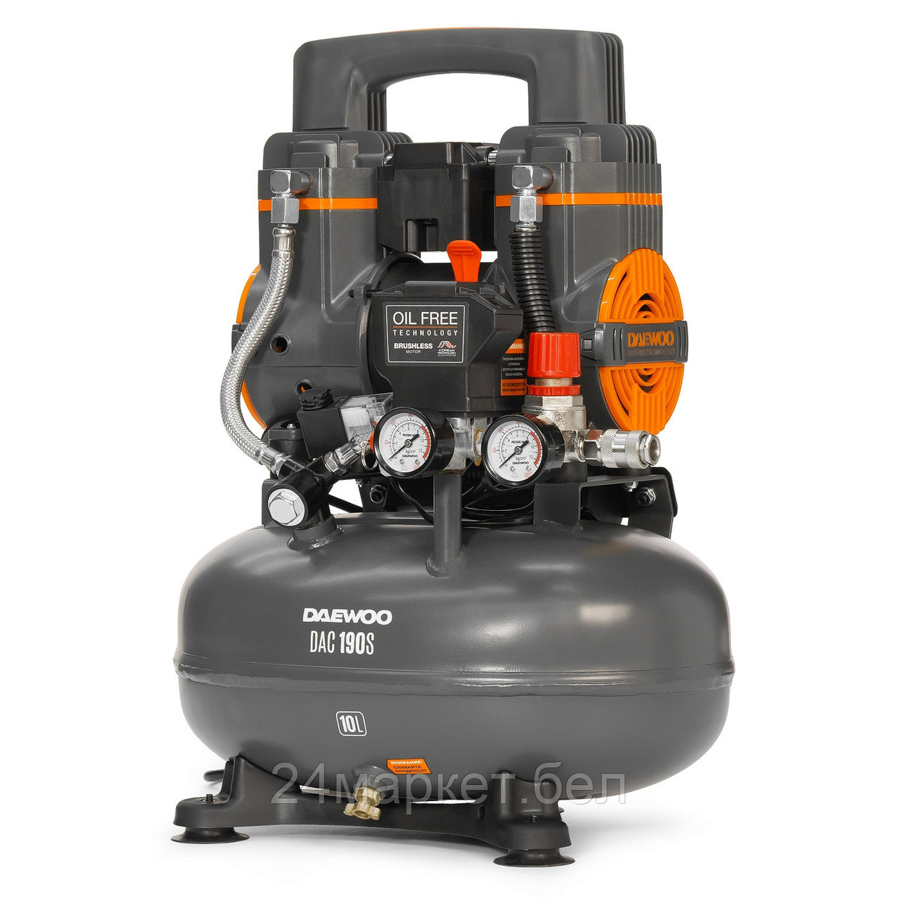 Daewoo Power DAC 190S