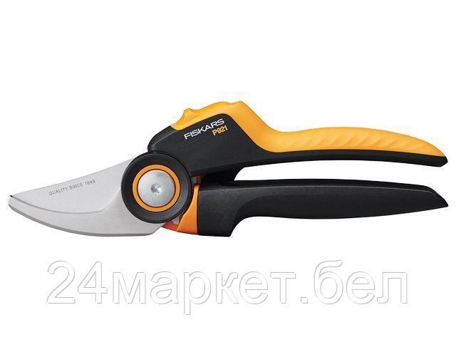 Fiskars Секатор плоскостной XseriesT PowerGear M P921 (FISKARS)