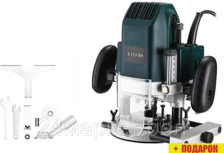 Вертикальный фрезер Zitrek ZKR1400 085-1309