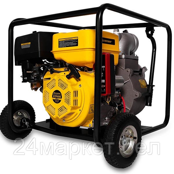 Мотопомпа Champion GTP101E
