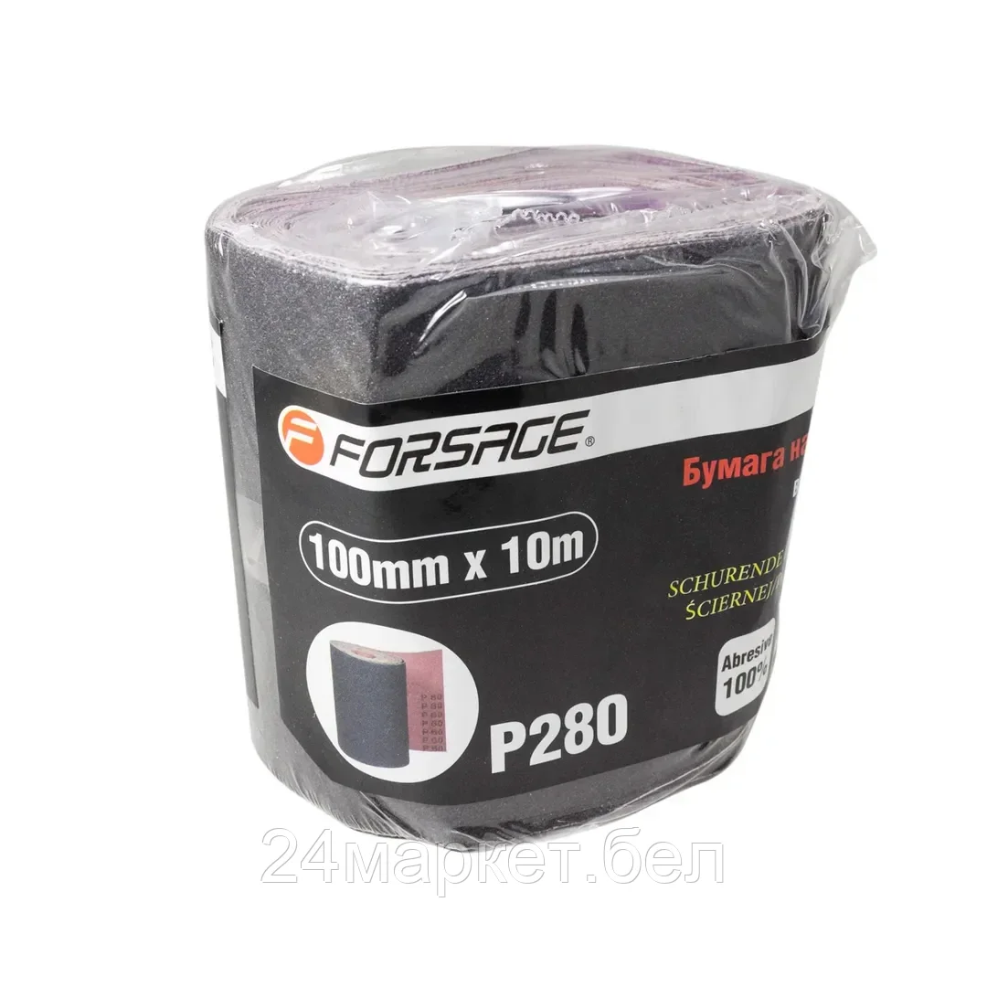 Шлифлента FORSAGE F-FB4280C