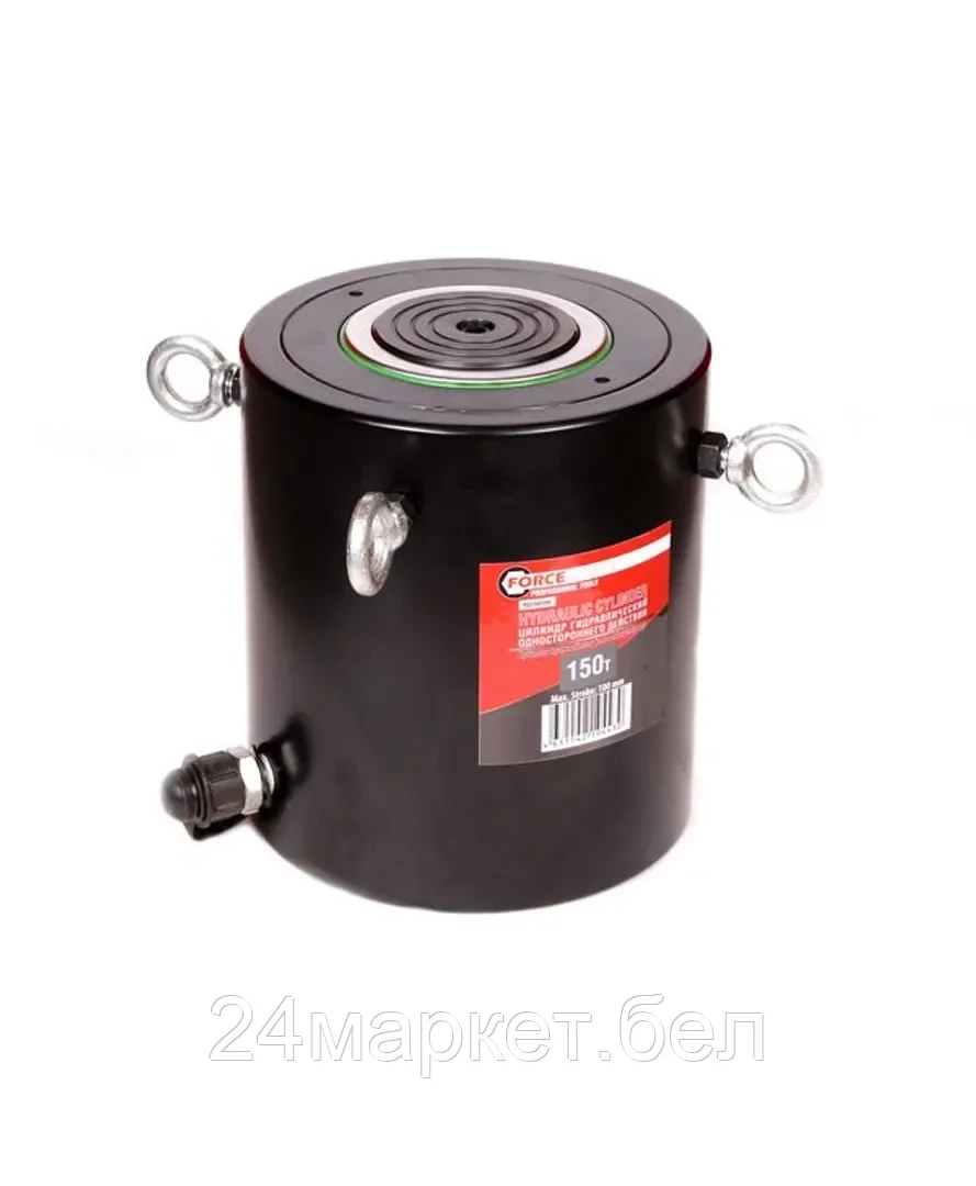 Домкрат ForceKraft FK-YG150100 150т