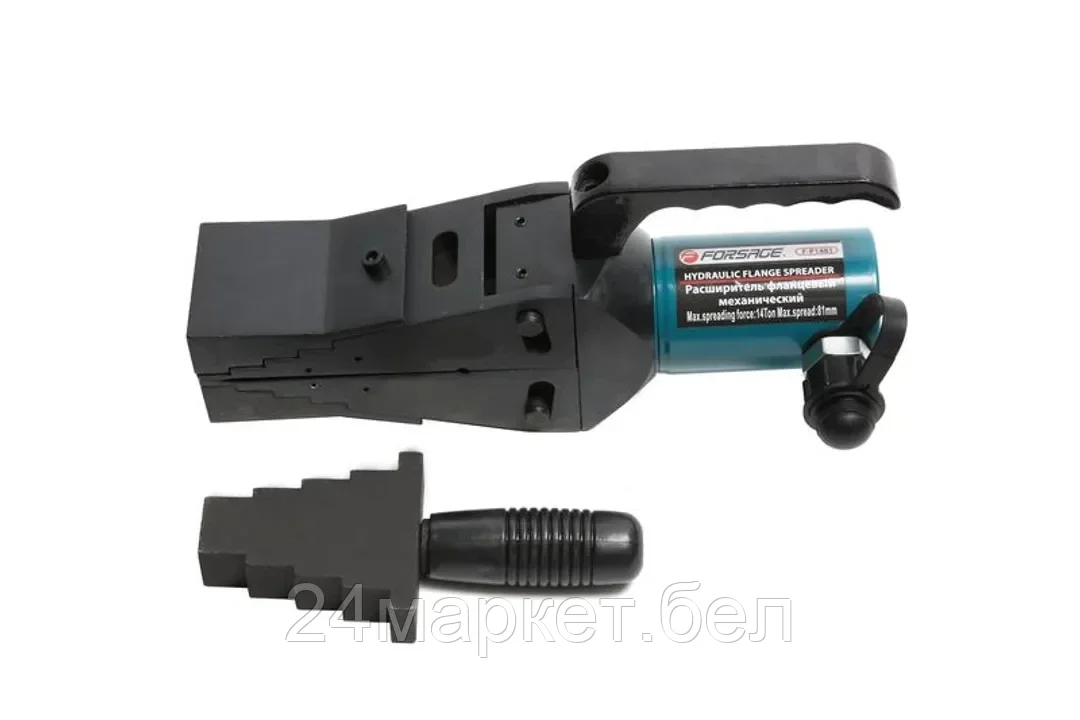 Расширитель гидравлический 14т(6-81мм), в кейсе Forsage F-P1481