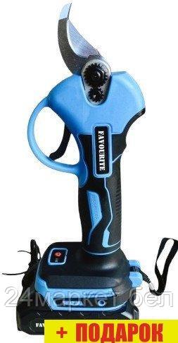 Секатор Favourite НЖ 21 (с 1-им АКБ, кейс)