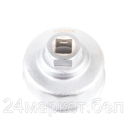 Licota ATA-0418B Съёмник масляного фильтра "чашка" 68 мм, 14 гр.