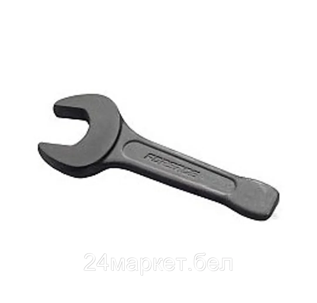 Ключ рожковый ударный односторонний 100мм (L-410мм) F-791100