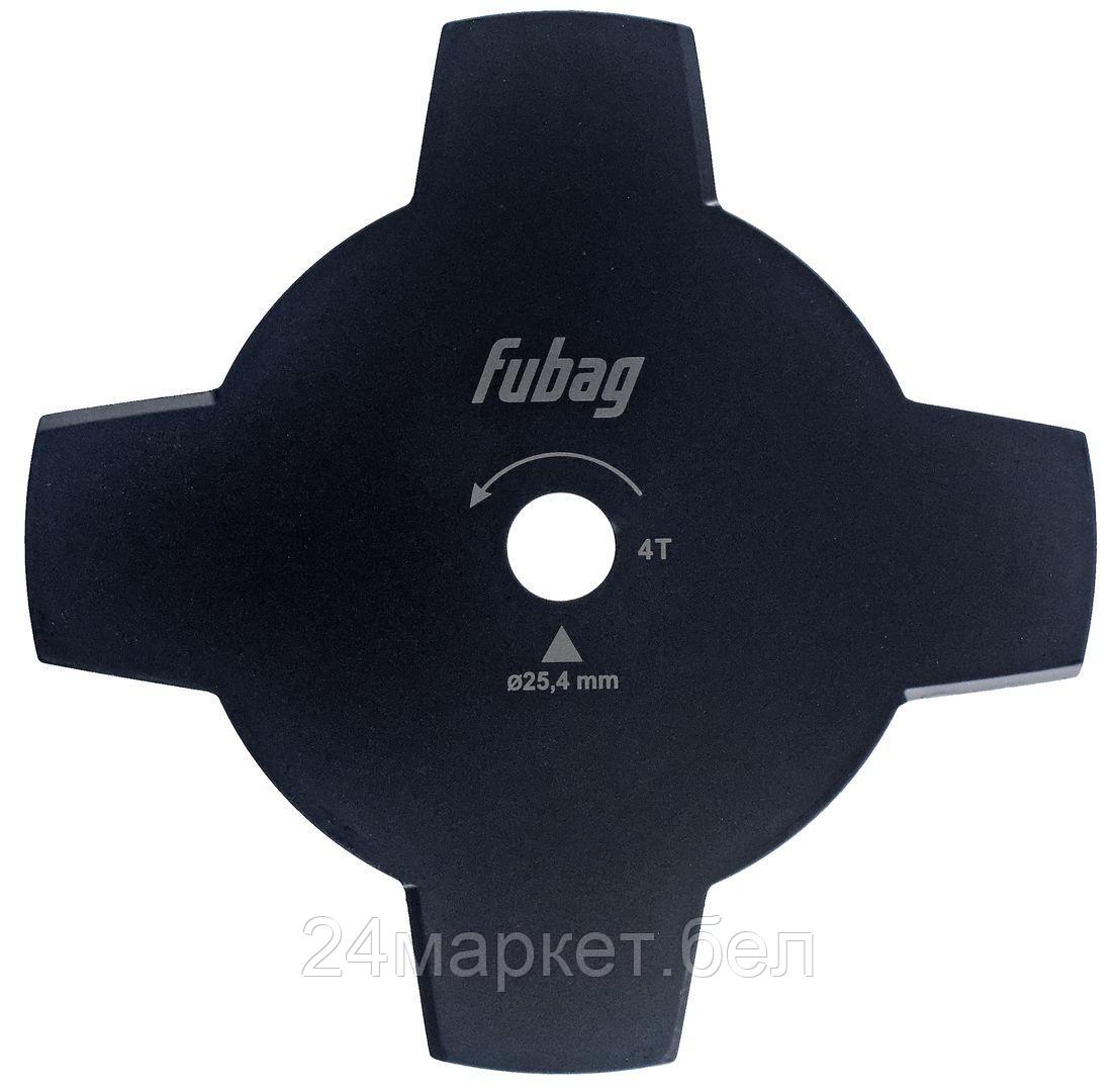 Нож для триммера Fubag 38740