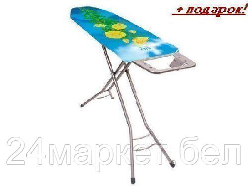 Гладильная доска Nika Эльза Классик (ЭЛК) Ромашка