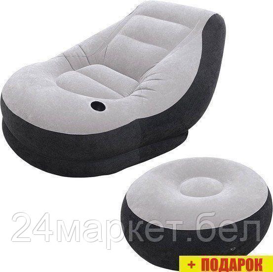 Надувное кресло Intex 68564