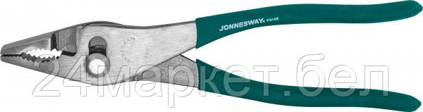 JONNESWAY P9108 P9108 Пассатижи переставные со скрытой пружиной CrMo, 200 мм