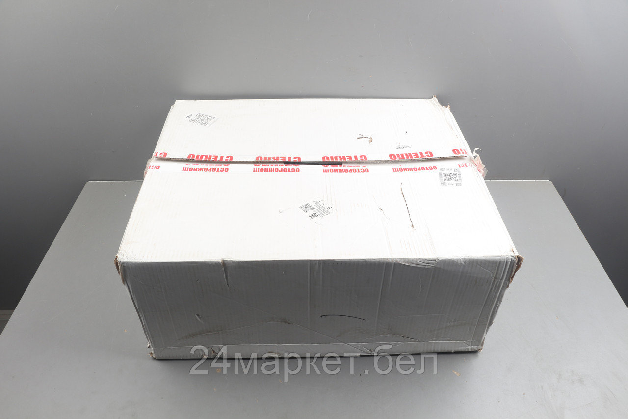 Мойка из нержавеющей стали Reflexion оружейная сталь, AV Engineering уцененный (0012486468)