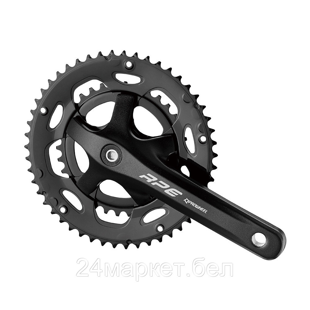 Комплект шатунов RPE-421, 34/50T, 170 мм, PR11021 PROWHEEL