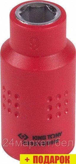 Головка слесарная King Tony 3335VE09M