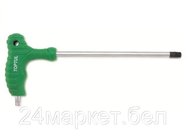 Ключ TORX T50х281х115мм L-Type TOPTUL AIEA5028