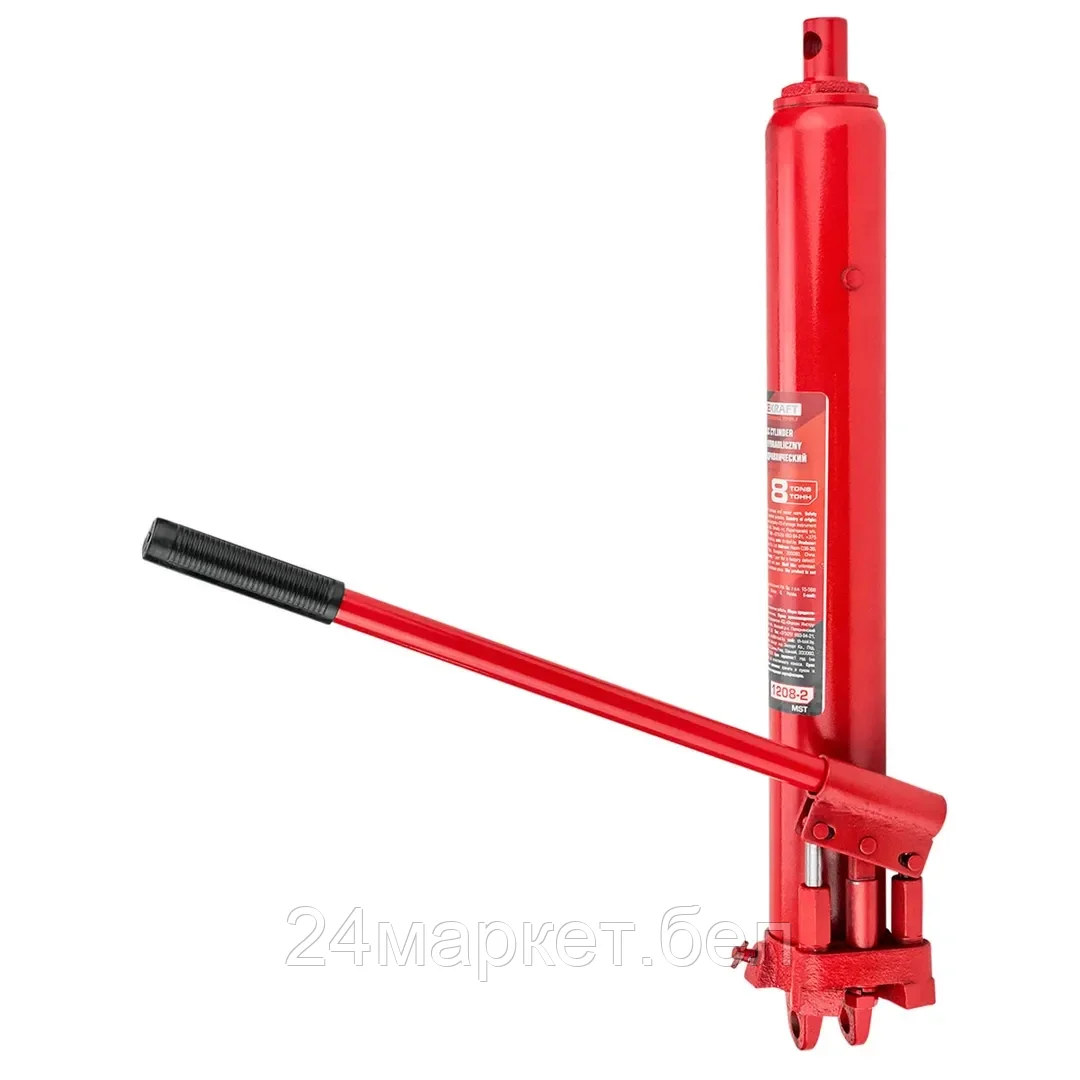 FK-1208-2 MST FORCEKRAFT Цилиндр гидравлический, 8т