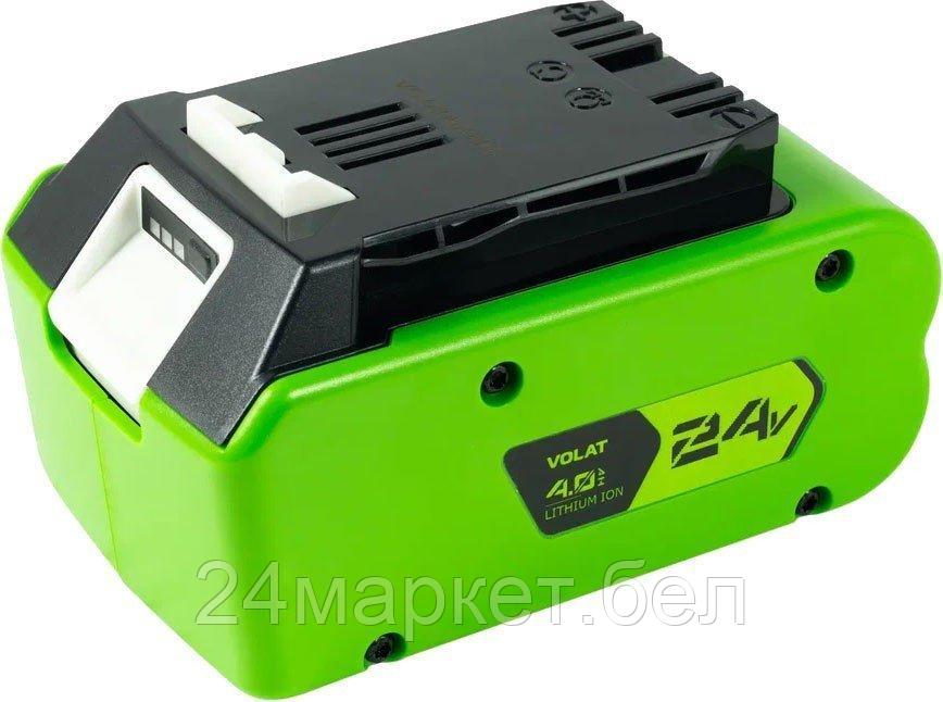 Аккумулятор VOLAT VT-GRE-24-4 (24В/4 Ah)