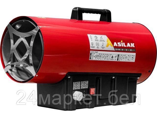 Газовая тепловая пушка Asilak SLG-50000T