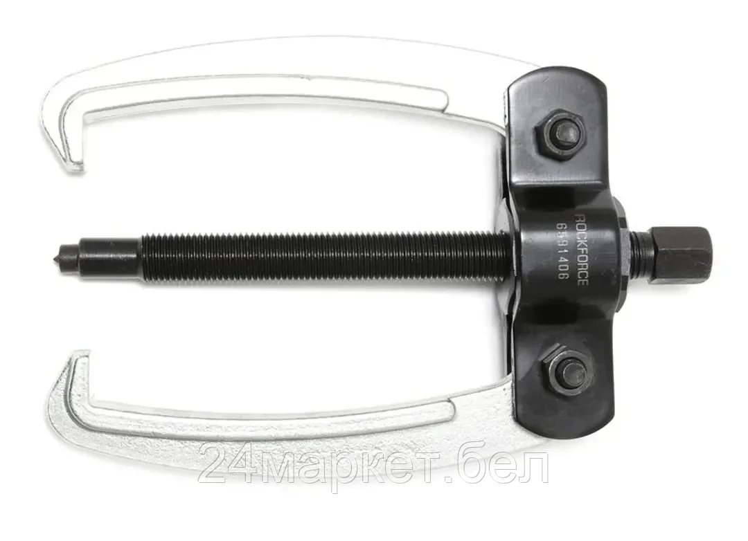 Rock FORCE Съемник двухлапый 6" (Ø захвата- 160мм, длина лап-140мм) Rock FORCE RF-6591406