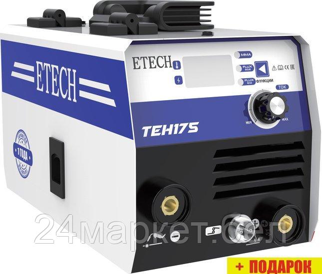 Сварочный инвертор ETECH TEH 175