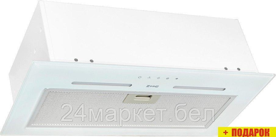 Кухонная вытяжка ZorG Platino 1030 60 S (белый)