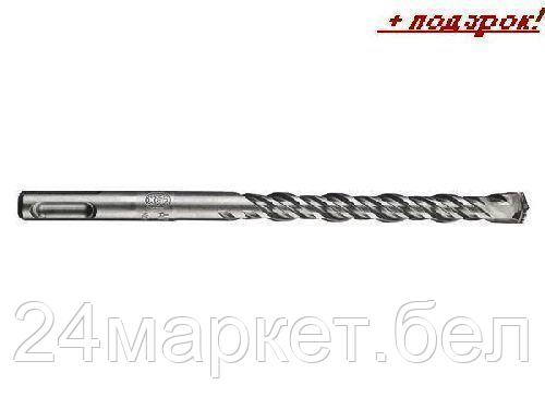 BOSCH Китай 10х400х460 мм бур (сверло) SDS-plus 5X BOSCH