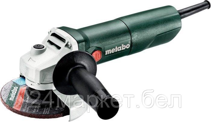 Угловая шлифмашина Metabo W 650-125 603602010
