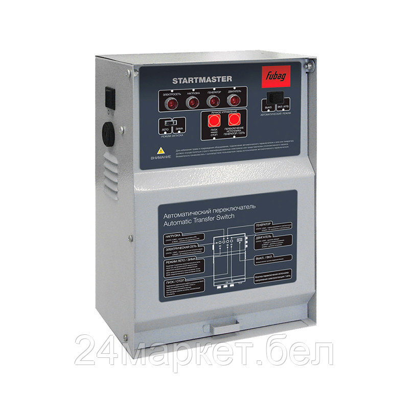 Блок автоматики Fubag Startmaster BS 11500 D (400V)