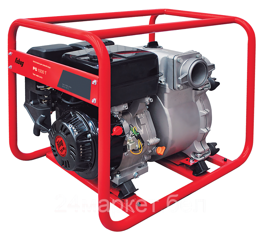 Мотопомпа Fubag PG 1000