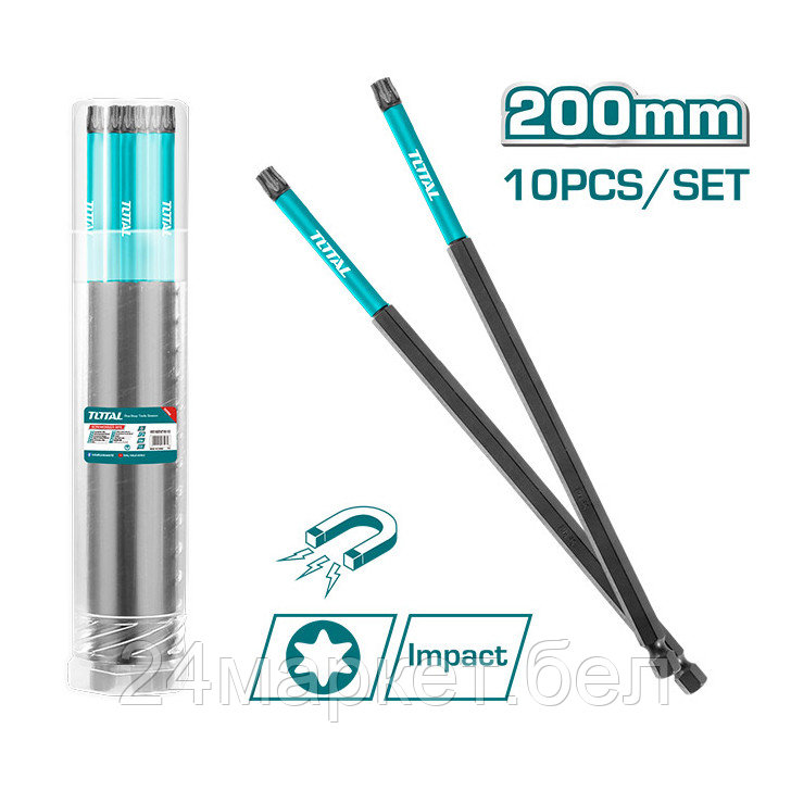 Набор бит Total TACIM16T2583