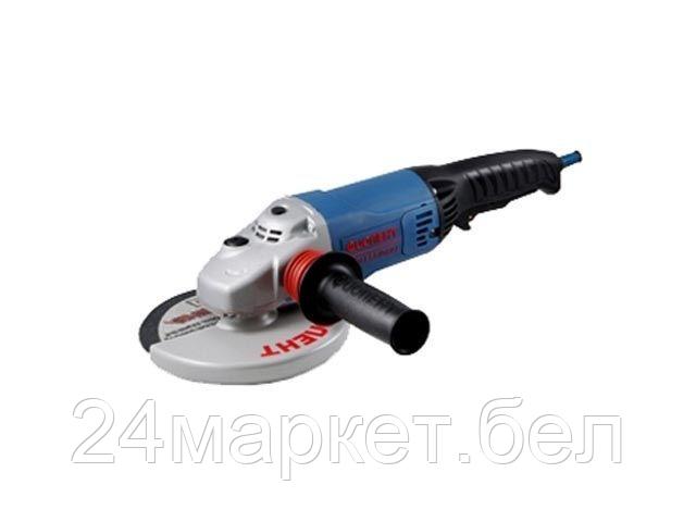 Угловая шлифмашина Фиолент МШУ9-16-180Э