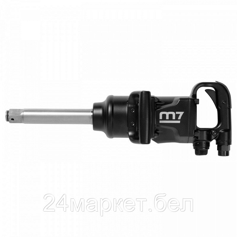 MIGHTY SEVEN NC-8332X-6 MIGHTY SEVEN Гайковерт пневматический ударный 1", 3390 Нм, удлиненный, NC-8332X-6