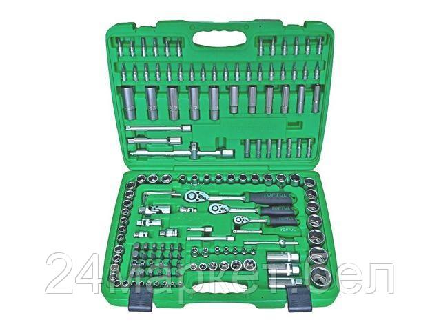 Универсальный набор инструментов Toptul GCAI151R (151 предмет)