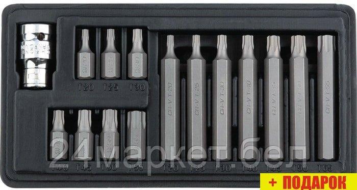 Набор бит Stels 11315 (15 предметов)