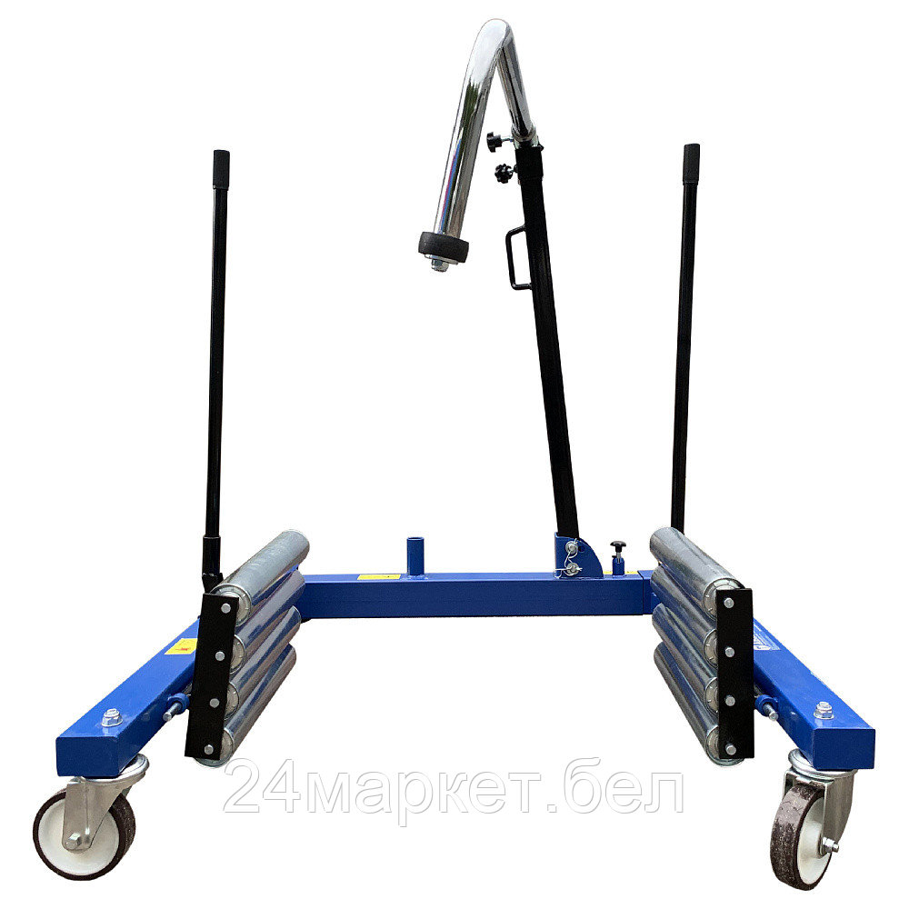 AE&T T08120 Тележка для перевозки грузовых колес 1200кг