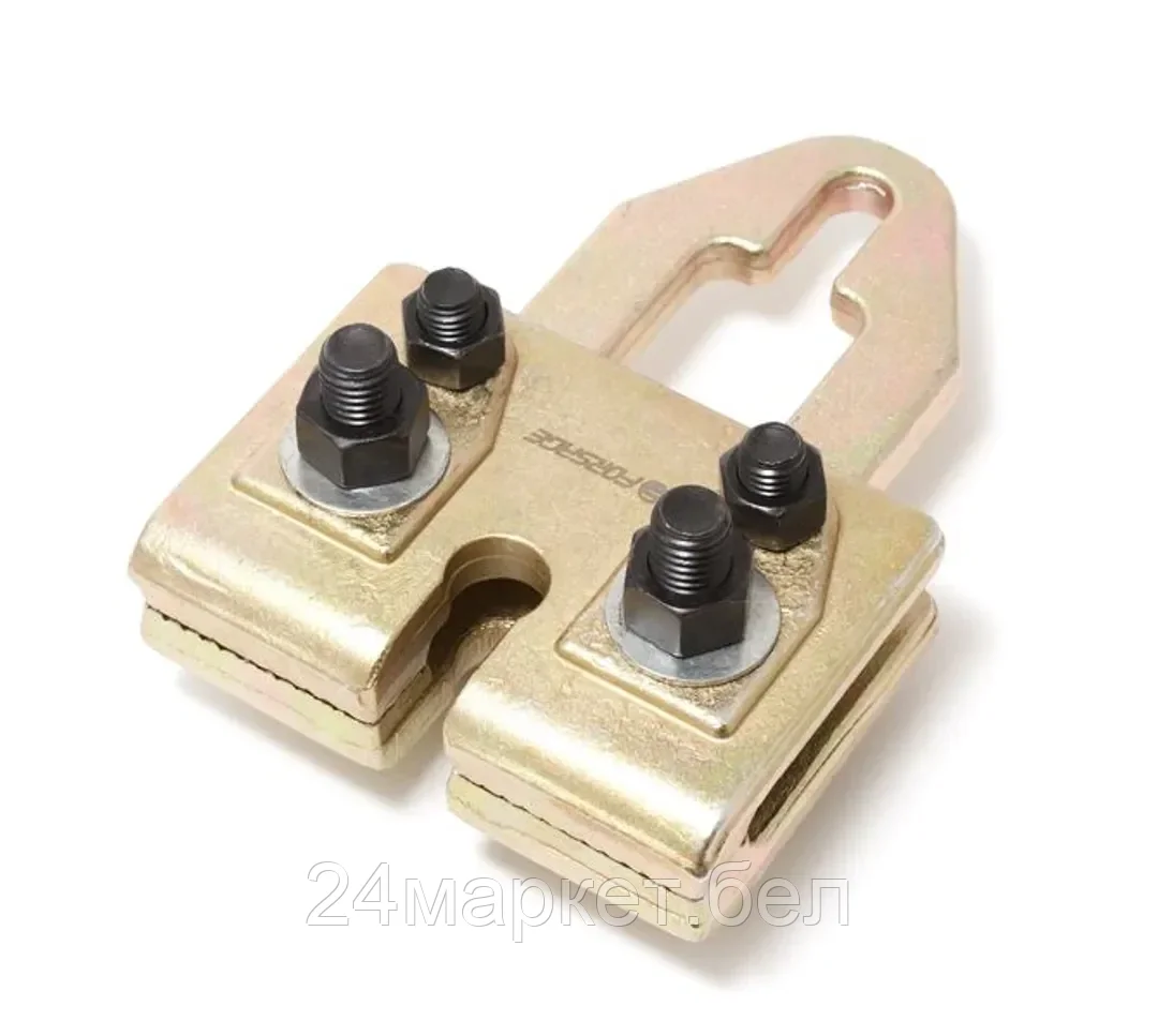 FORSAGE Захват для кузовных работ однофункциональный (макс.усилие 5т, ширина губок 120мм) Forsage F-62511