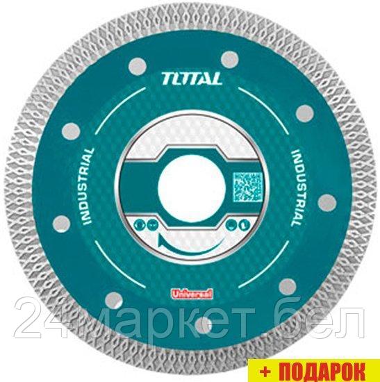 Отрезной диск алмазный Total TAC2181251HT