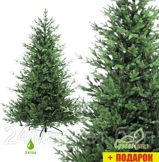 Ель GreenTerra Хаген Премиум 2.1 м