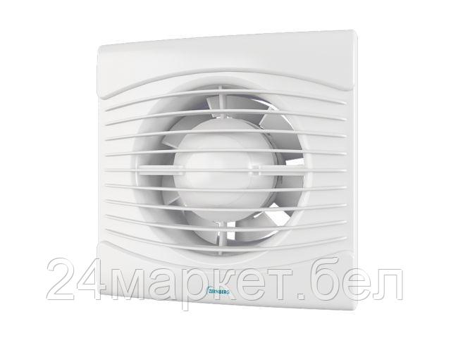 Вентилятор вытяжной накладной Kvarz 100 TURBO ZERNBERG