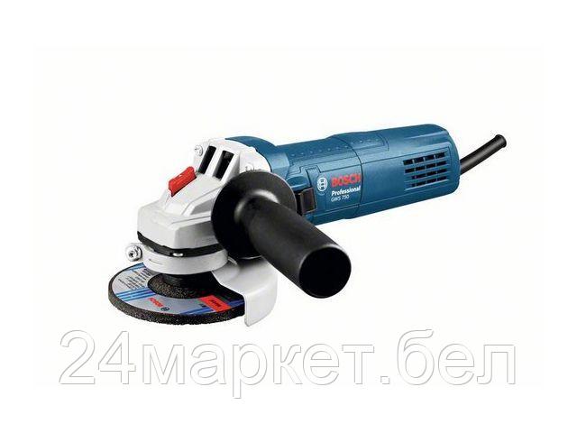 Угловая шлифмашина Bosch GWS 750-125 Professional [0601394001]