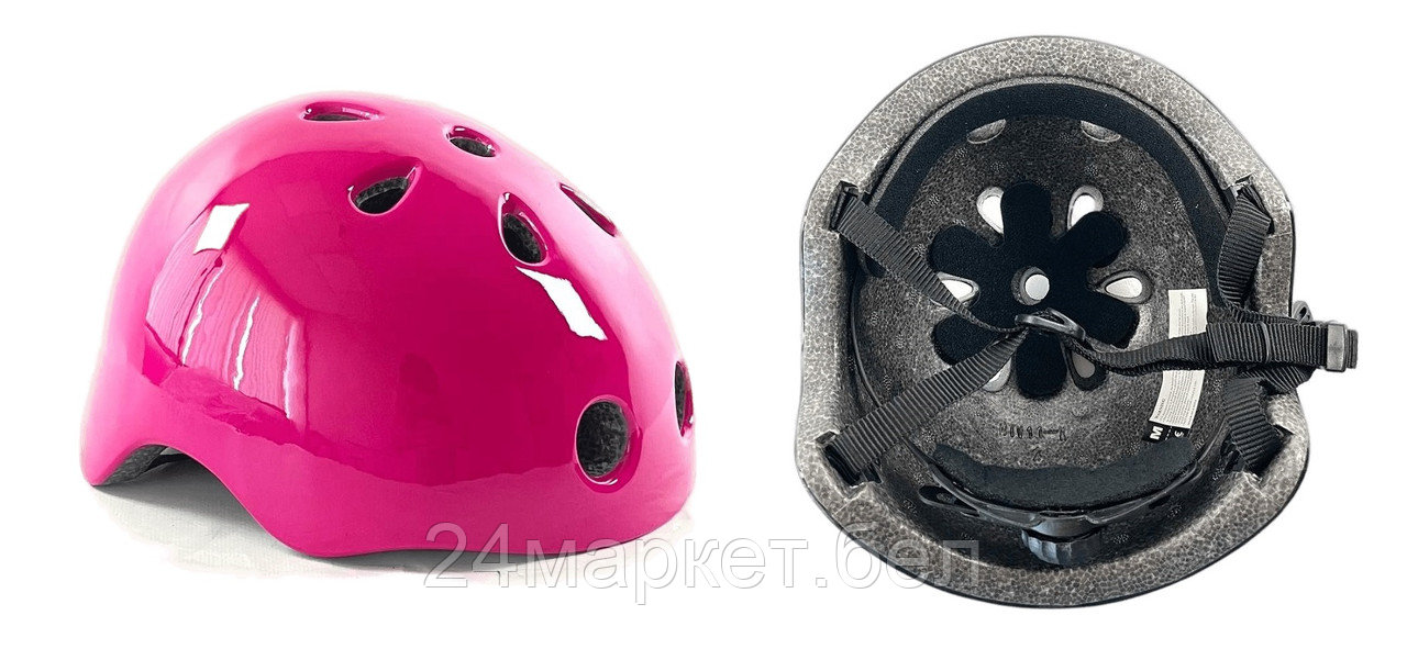 ШЛЕМ ВЕЛОСИПЕДНЫЙ,IN11K-M-PN Favorit