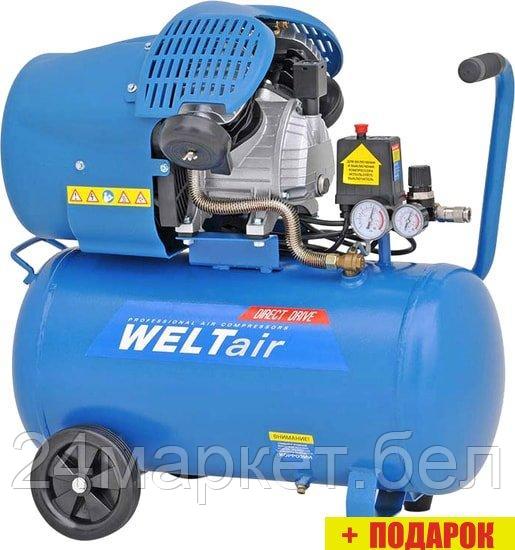 Компрессор Welt AR100VT