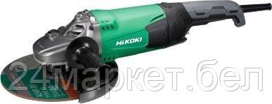 Угловая шлифмашина Hikoki (Hitachi) G23SW2